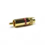Разъем Van den Hul C-4.0 red